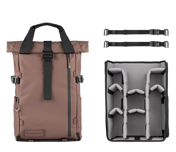 WANDRD PRVKE Photo Bundle 21L Atacama Clay - 1550054 - zdjęcie